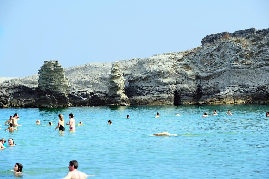 טראסיני Case Vacanze Terra Sinus מראה חיצוני תמונה
